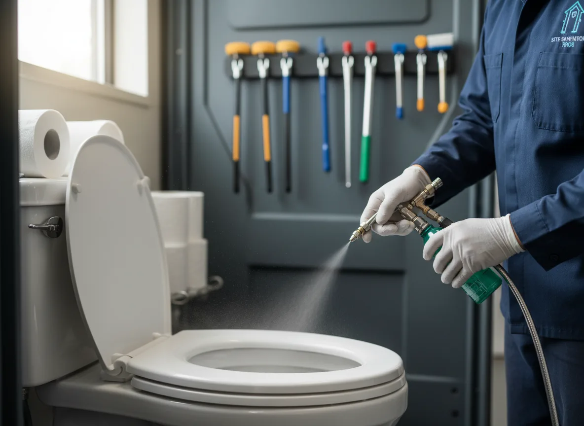 Why choose Construction Site Porta Potty Rental in Ruth, MI